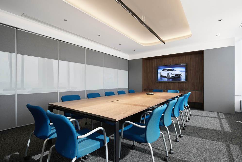 上海辦公室設計